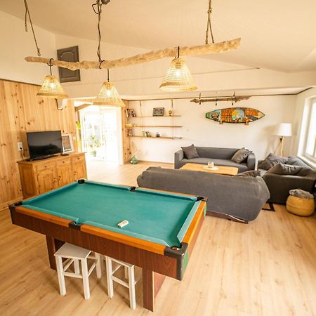 Vila Oleron Surf House Allards Exteriér fotografie