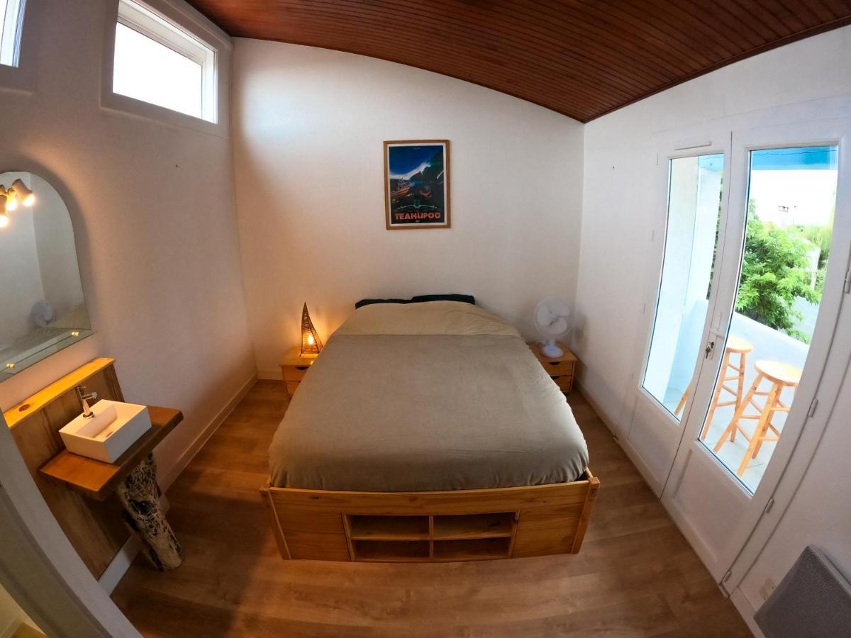 Vila Oleron Surf House Allards Exteriér fotografie