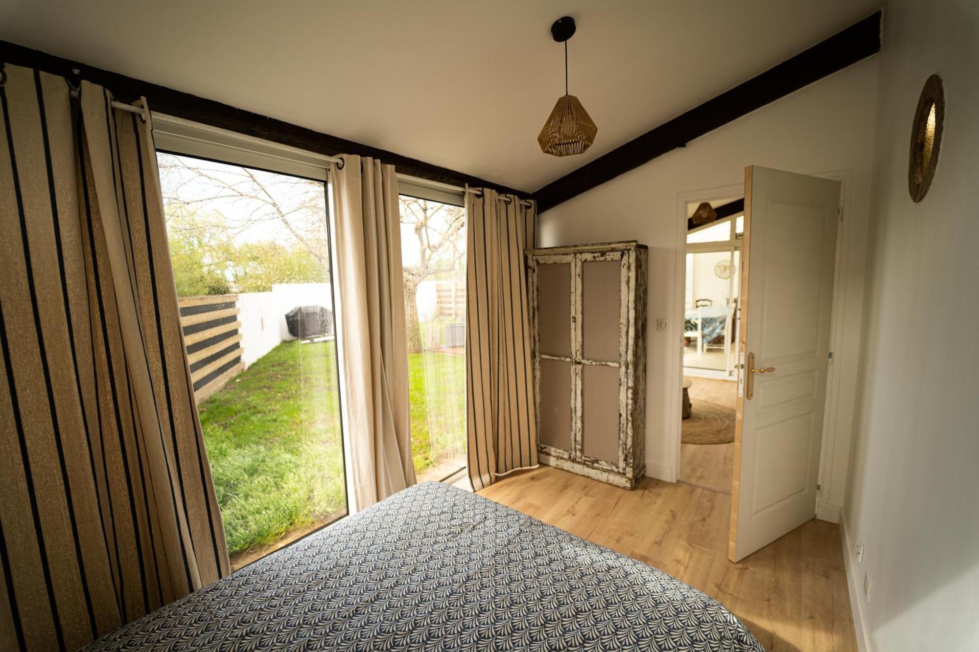 Vila Oleron Surf House Allards Exteriér fotografie