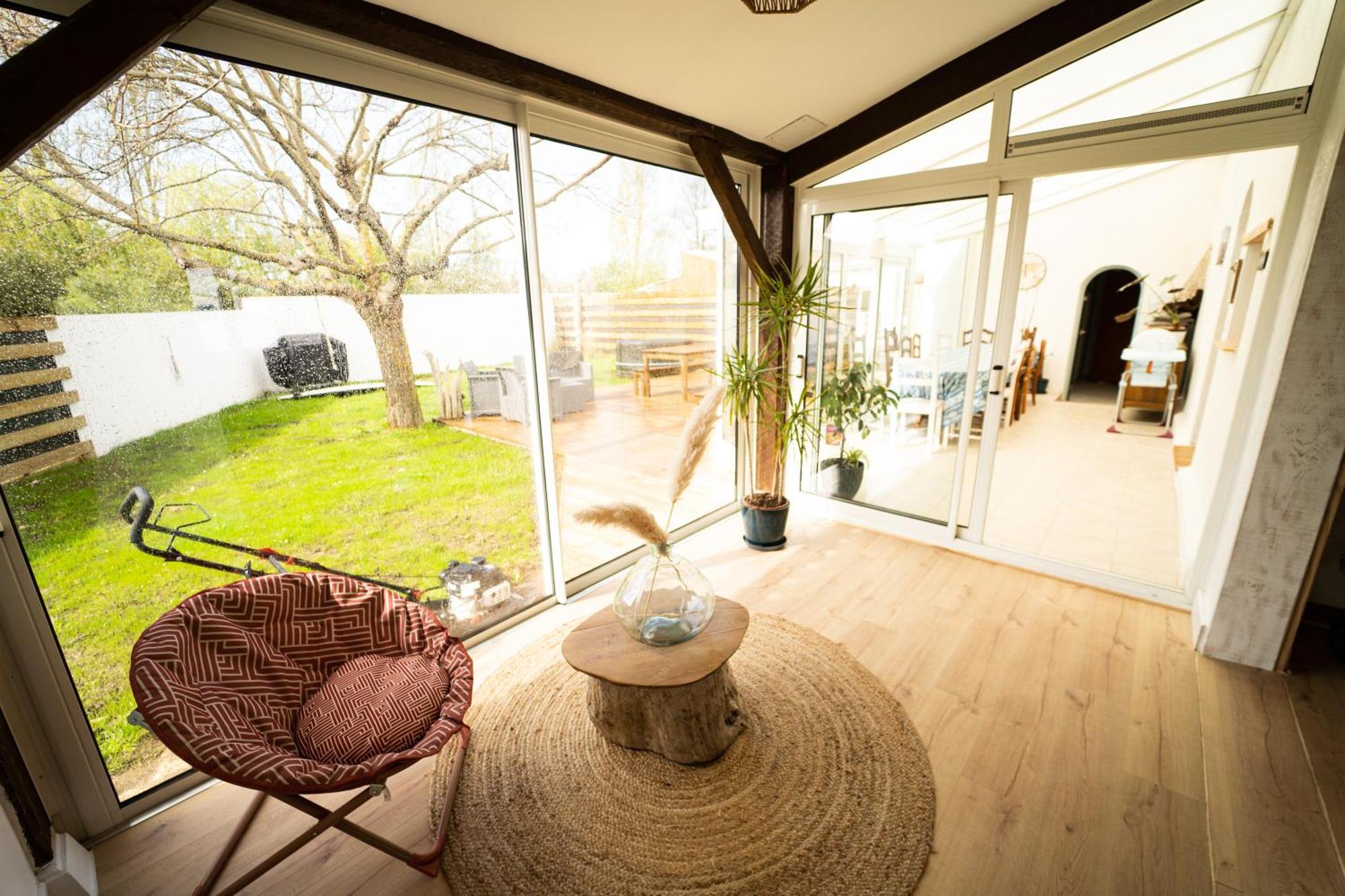 Vila Oleron Surf House Allards Exteriér fotografie